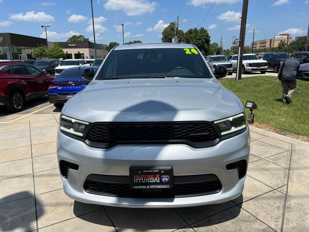 Used 2024 Dodge Durango GT Plus SUV