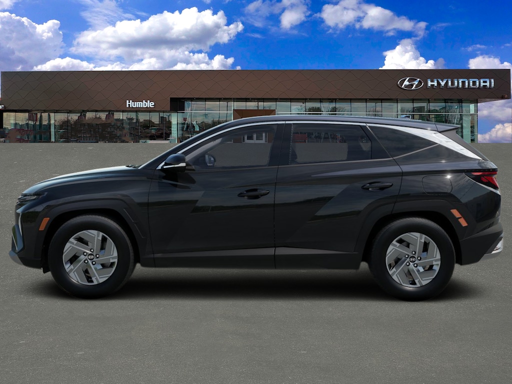 New 2026 Hyundai Tucson Hybrid SE SUV