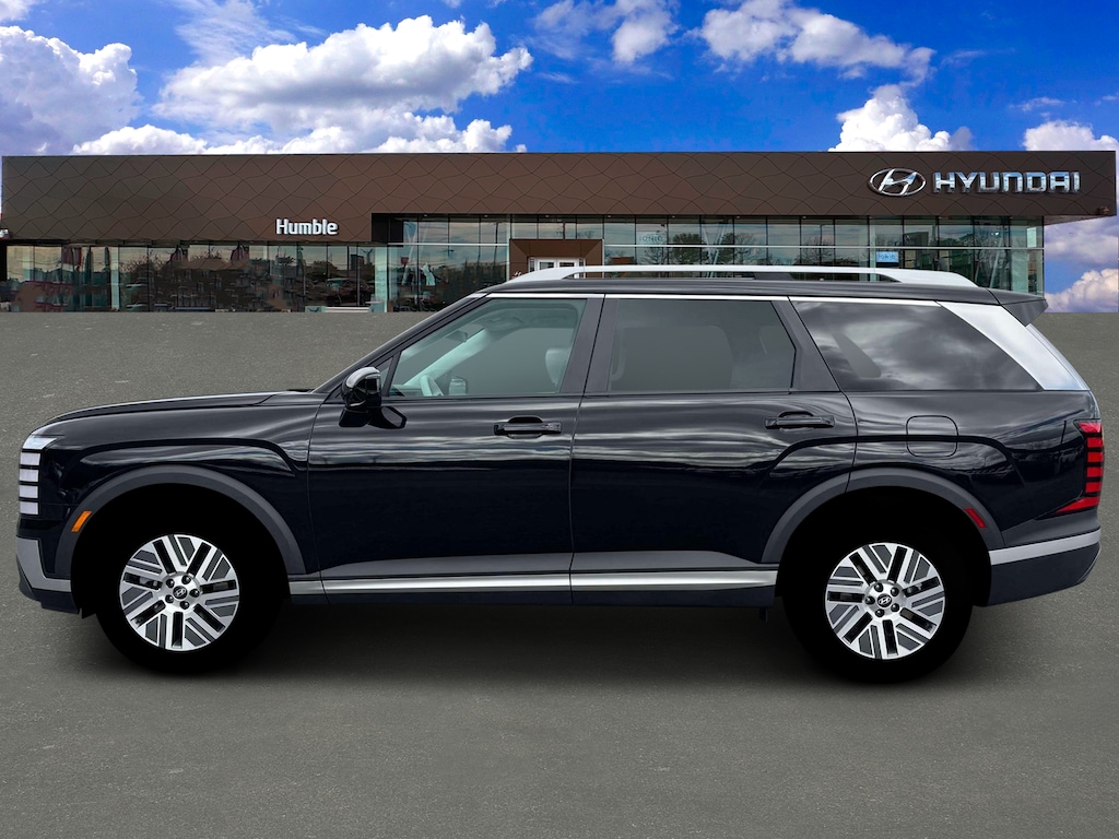 New 2026 Hyundai Palisade Hybrid SEL 7P SUV