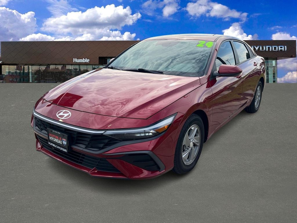 Used 2024 Hyundai