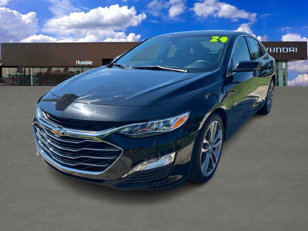 Used 2024 Chevrolet Malibu LT Sedan