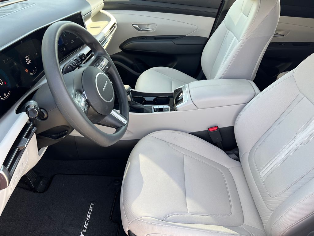 2026 Hyundai Tucson SEL - Photo 17