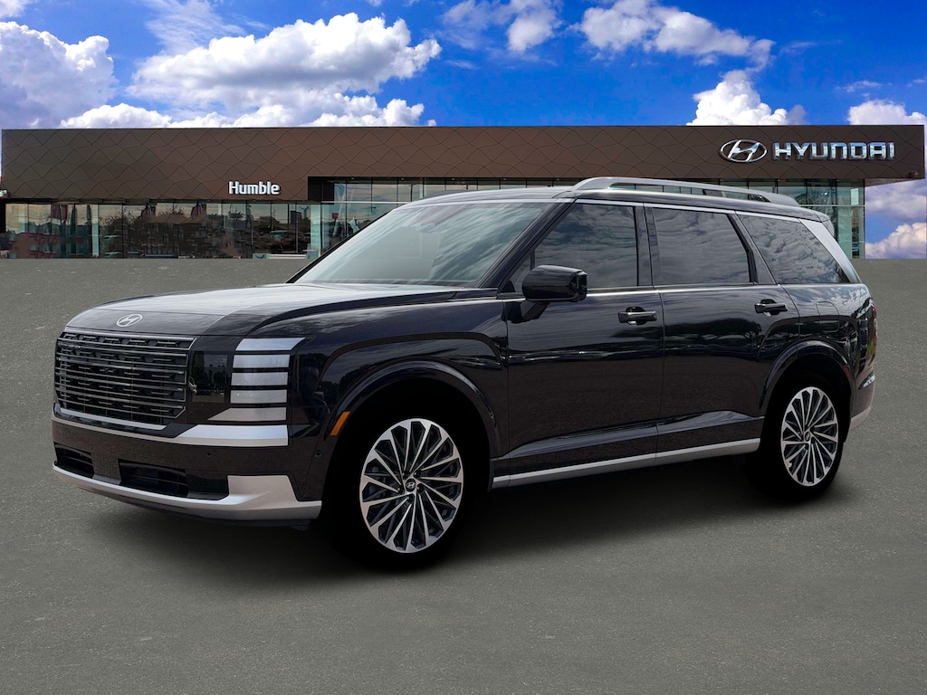 New 2026 Hyundai Palisade Hybrid Calligraphy SUV