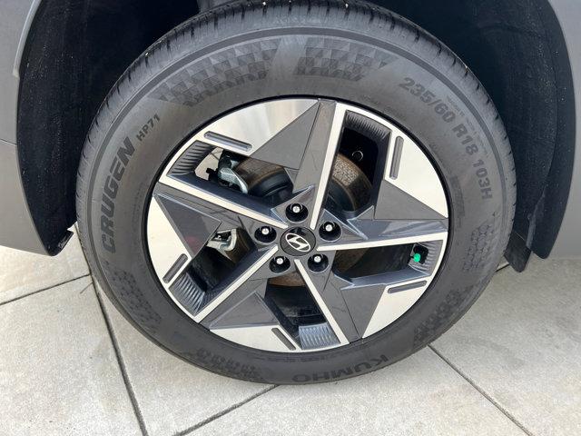 2026 Hyundai Tucson SEL - Photo 8