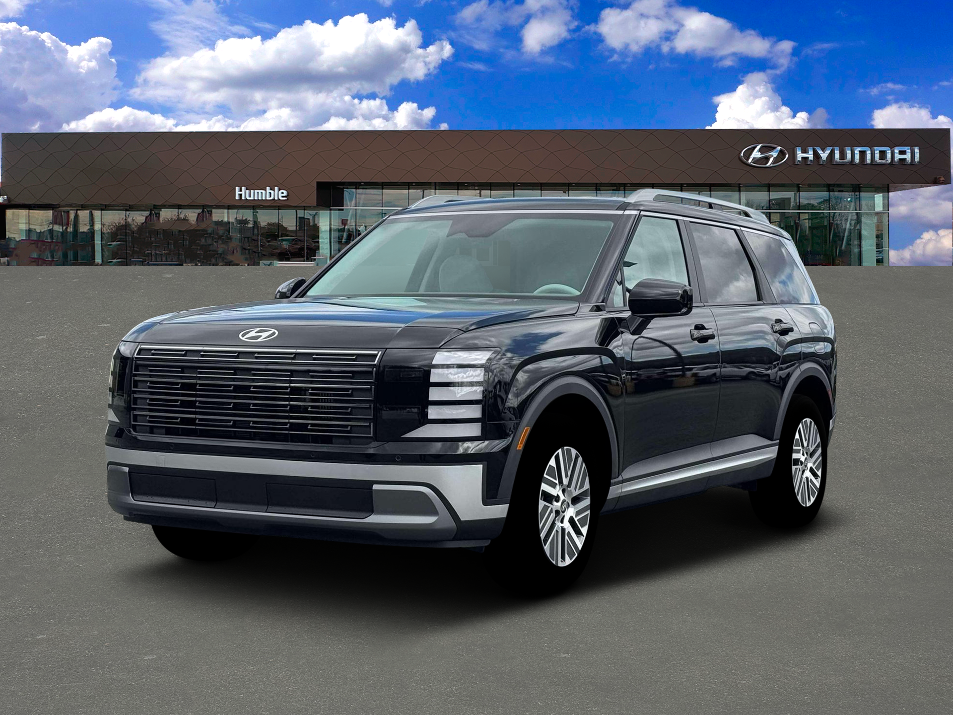  Hyundai Palisade Hybrid