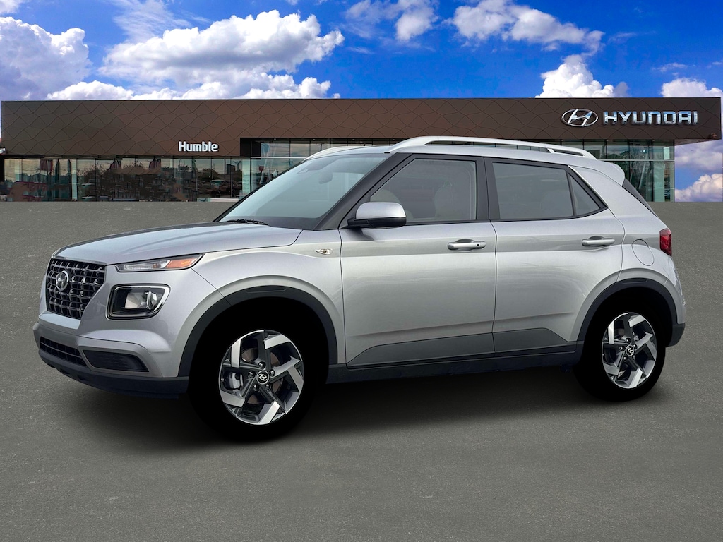 New 2026 Hyundai Venue SEL SUV