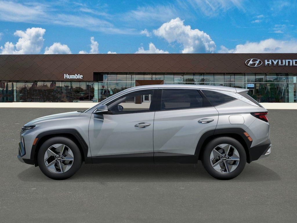 New 2026 Hyundai Tucson Hybrid SEL FWD SUV