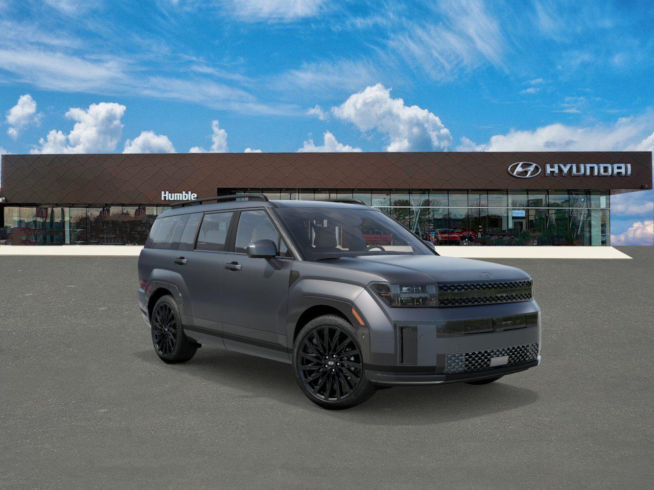 New 2027 Hyundai Santa Fe Calligraphy FWD SUV