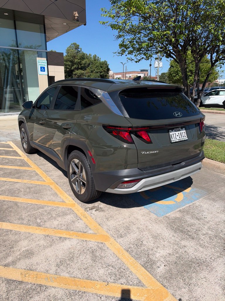 Used 2025 Hyundai Tucson SEL SUV