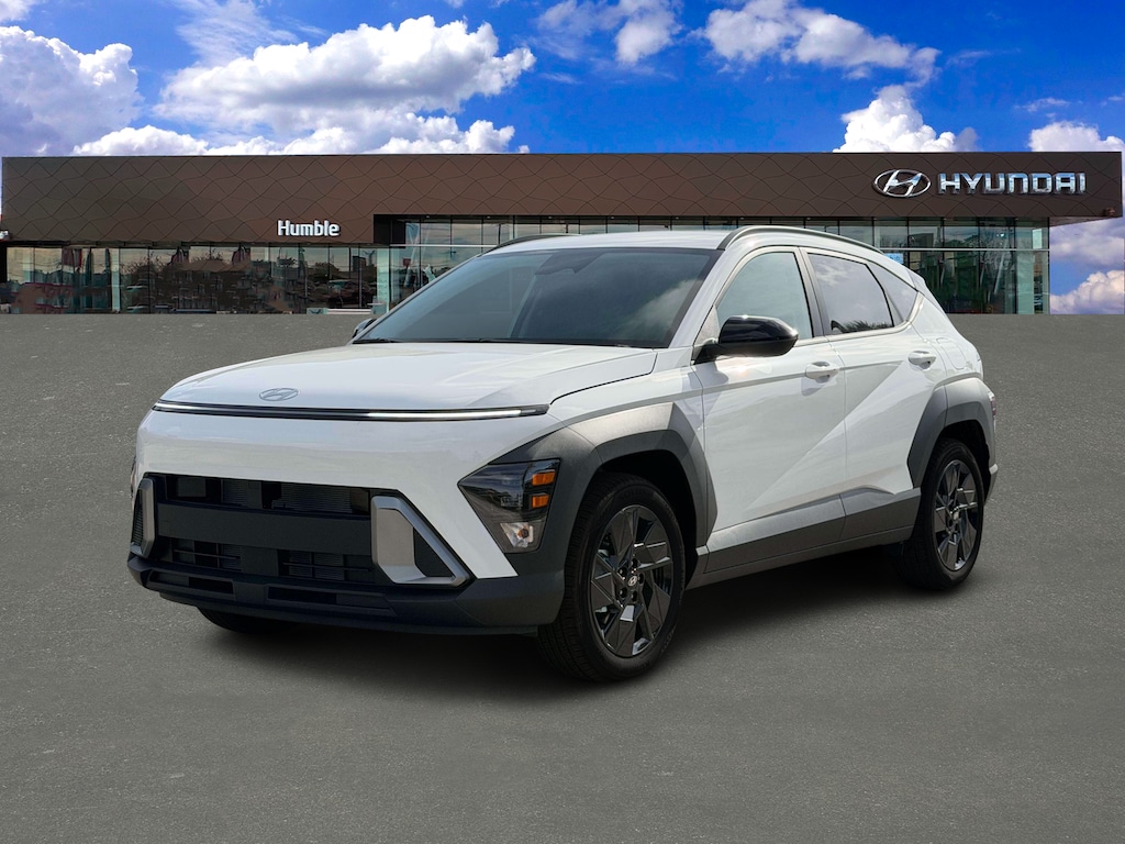 New 2027 Hyundai Kona SEL Sport FWD SUV