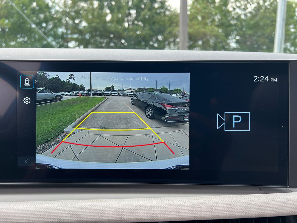 2025 Hyundai Tucson SEL Convenience - Photo 23