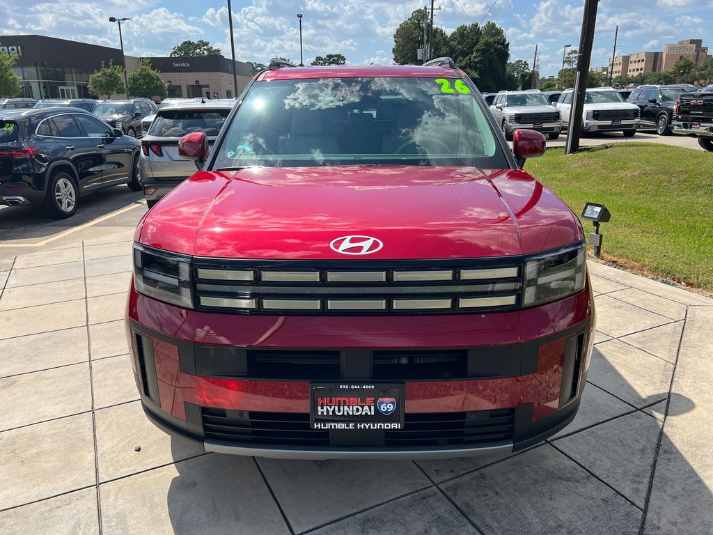 Certified 2026 Hyundai Santa Fe SEL SUV