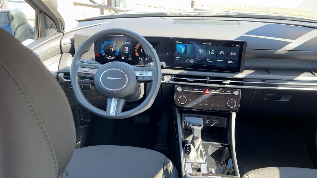 2026 Hyundai Tucson SEL - Photo 20