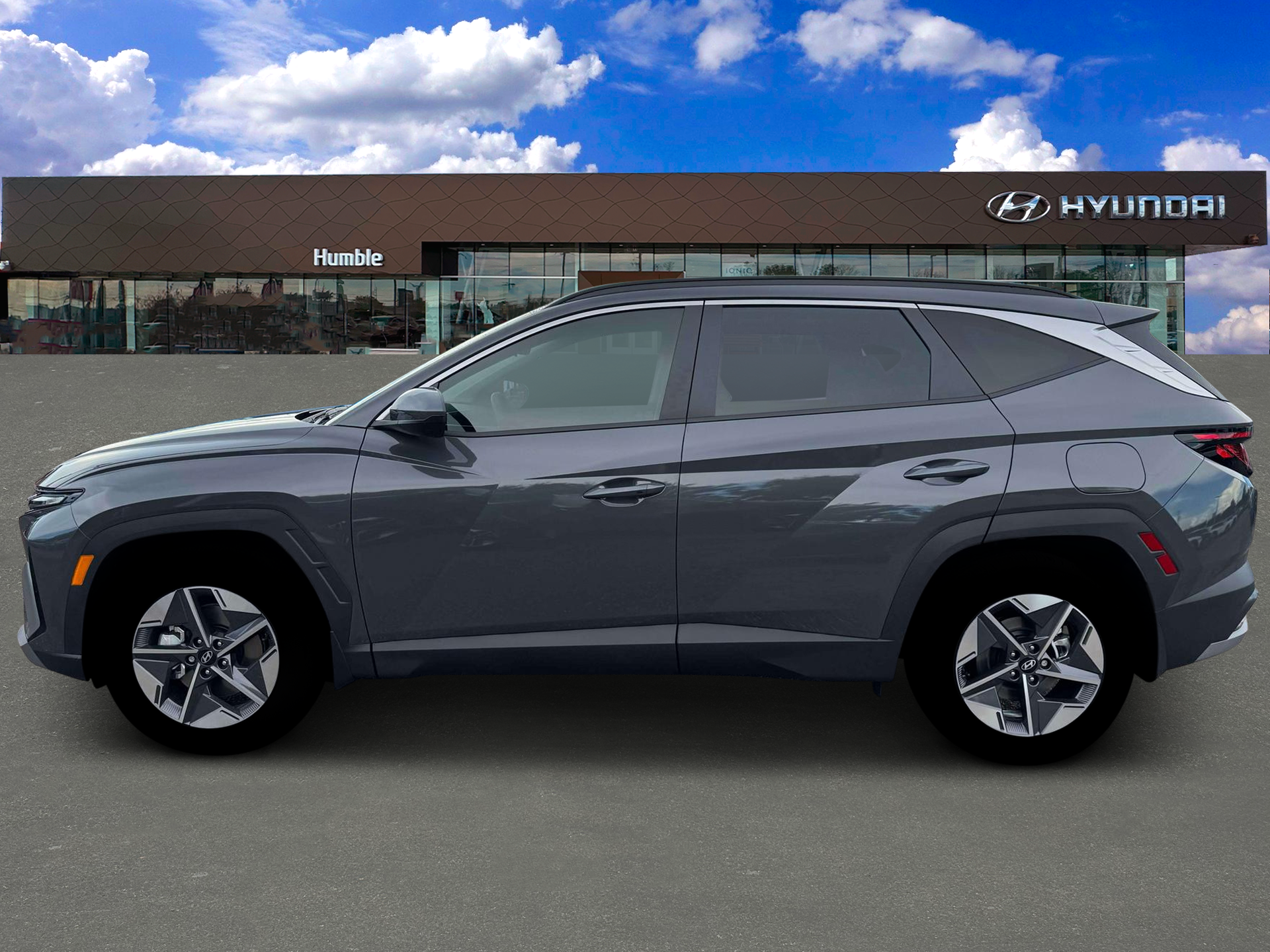 New 2026 Hyundai Tucson SEL FWD SUV