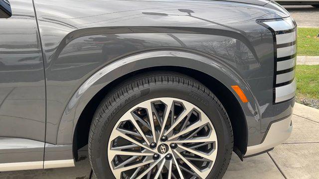 2026 Hyundai Palisade Calligraphy - Photo 10