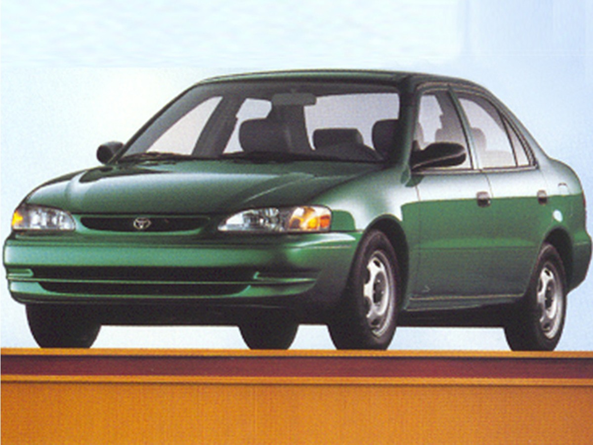 Used 1999 Toyota Corolla Sedan