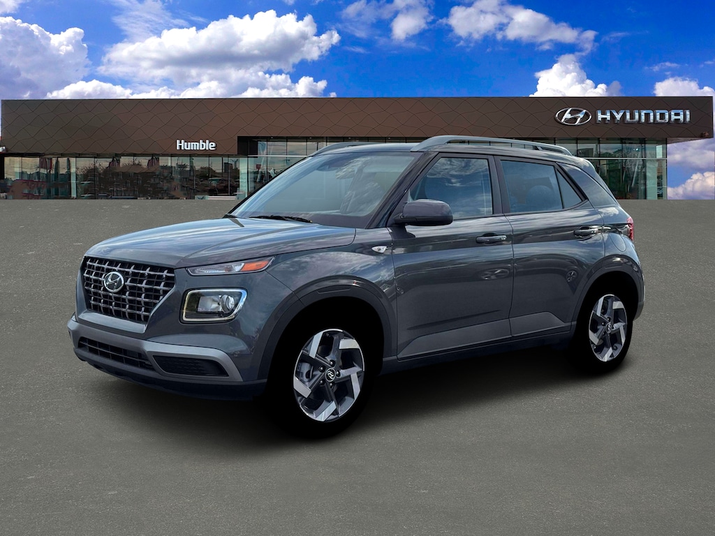 New 2026 Hyundai Venue SEL SUV