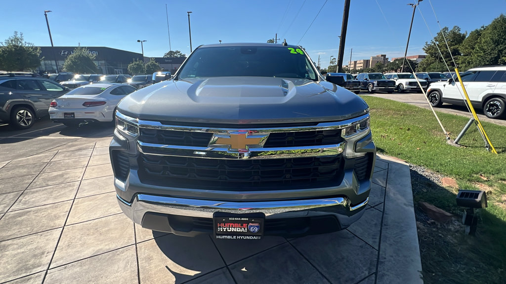 Used 2024 Chevrolet Silverado 1500 LT Truck