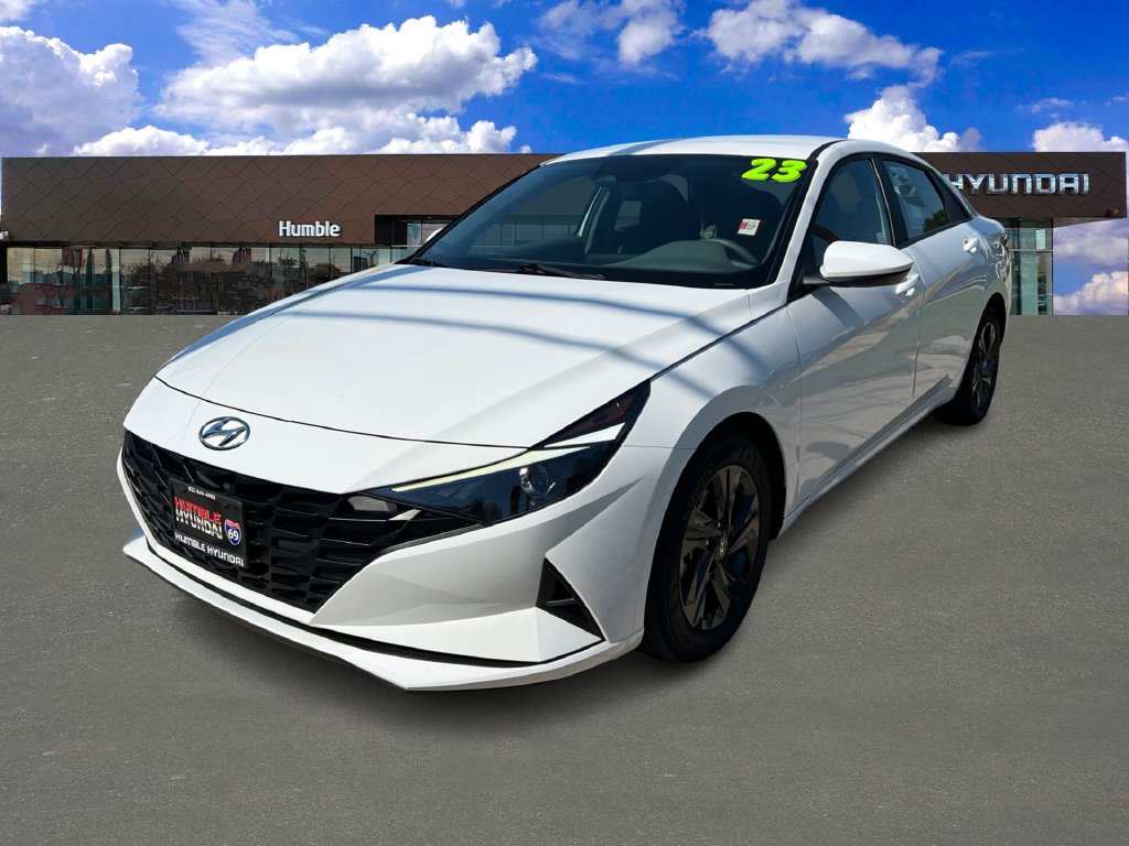  Hyundai Elantra Hybrid