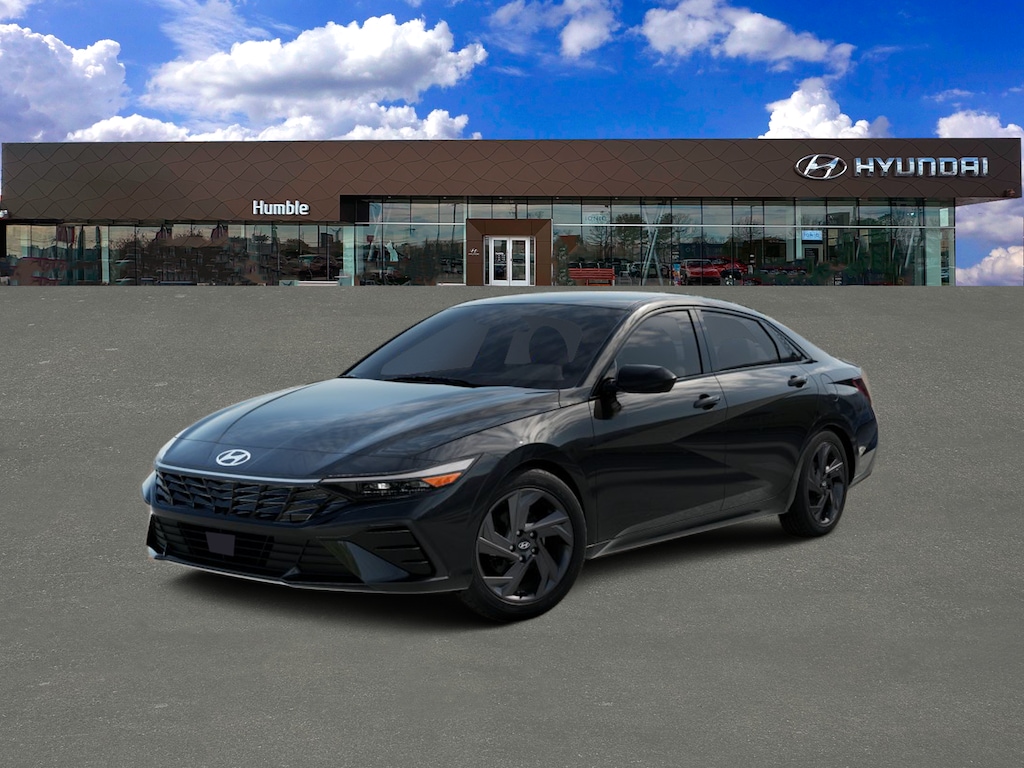 New 2026 Hyundai