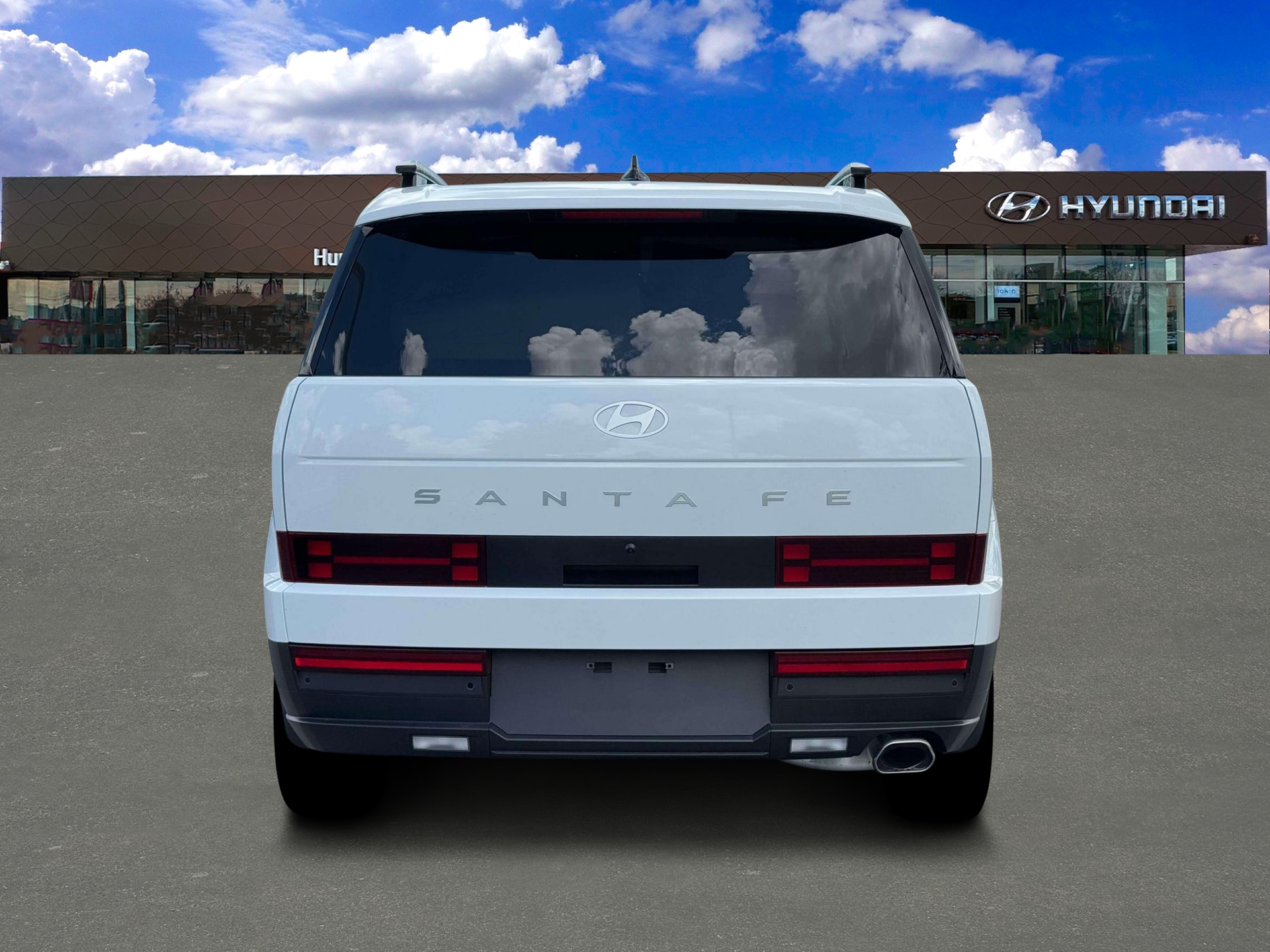 2026 Hyundai Santa Fe SEL - Photo 6