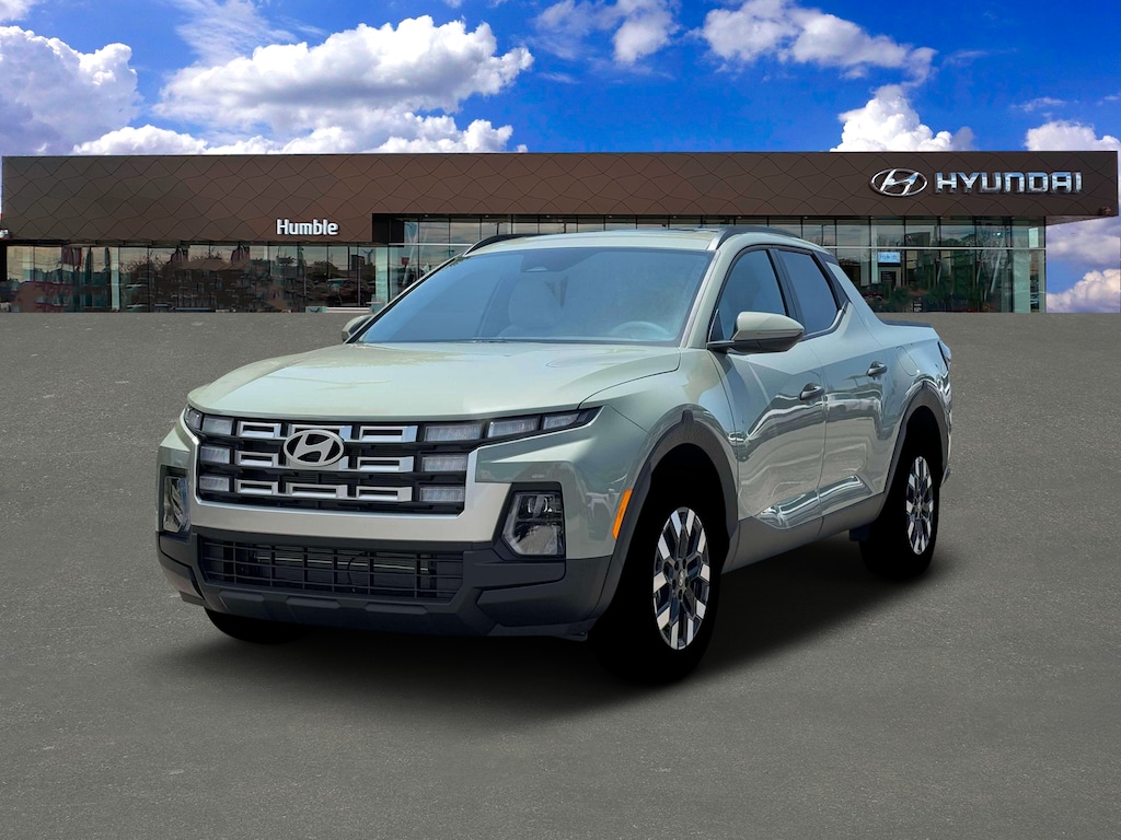 New 2026 Hyundai Santa Cruz SEL Activity FWD Truck Crew Cab