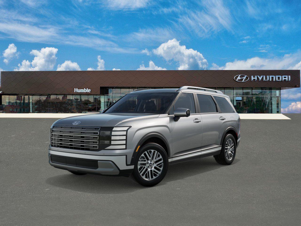 2027 Hyundai Palisade