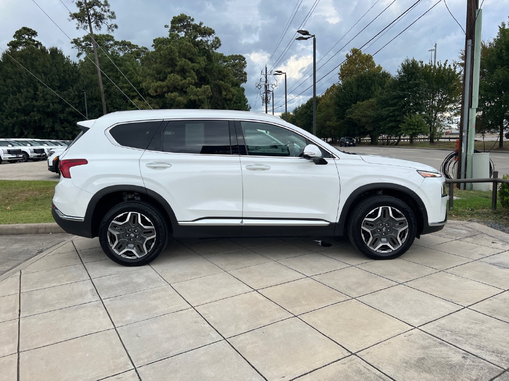 Used 2023 Hyundai Santa Fe Hybrid SEL Premium SUV