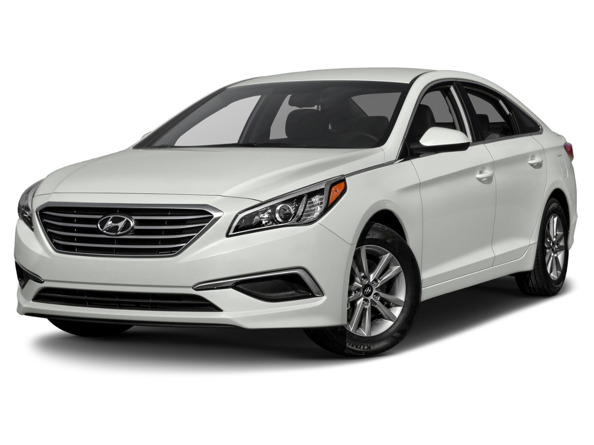 Used 2017 Hyundai Sonata Base Sedan