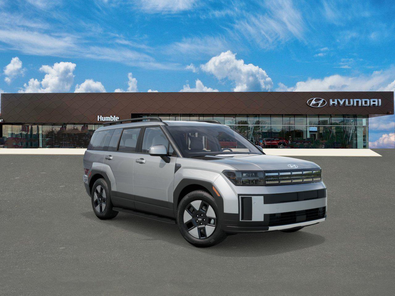 New 2027 Hyundai Santa Fe Hybrid SEL SUV