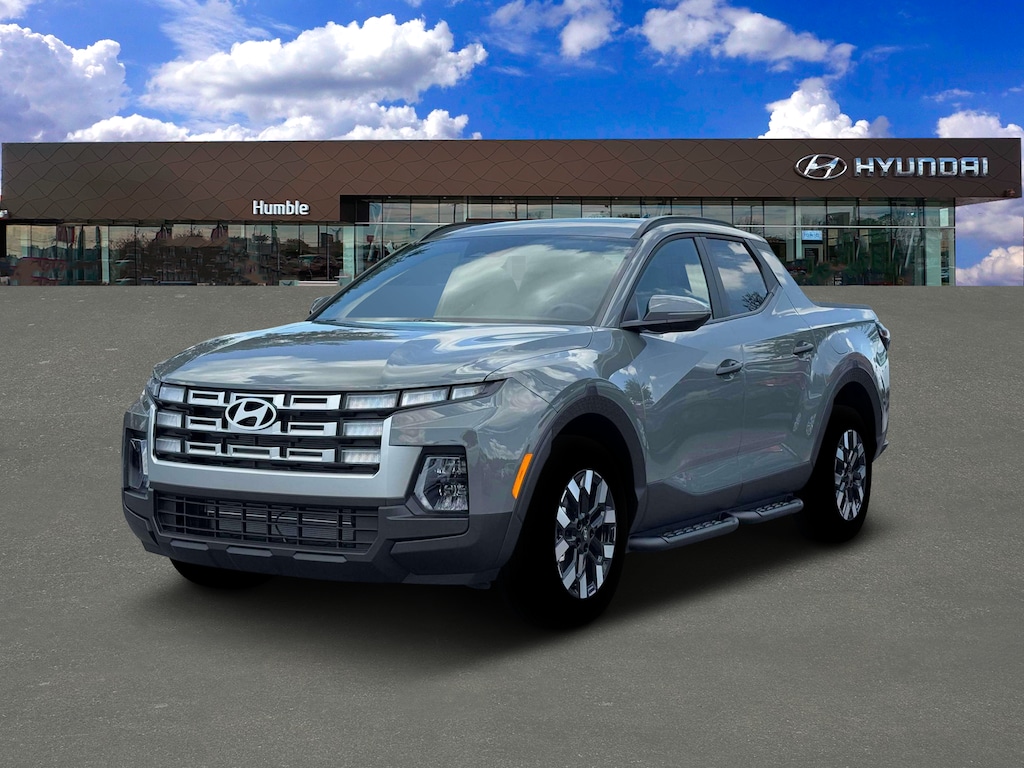 New 2026 Hyundai Santa Cruz SEL Activity FWD Truck Crew Cab
