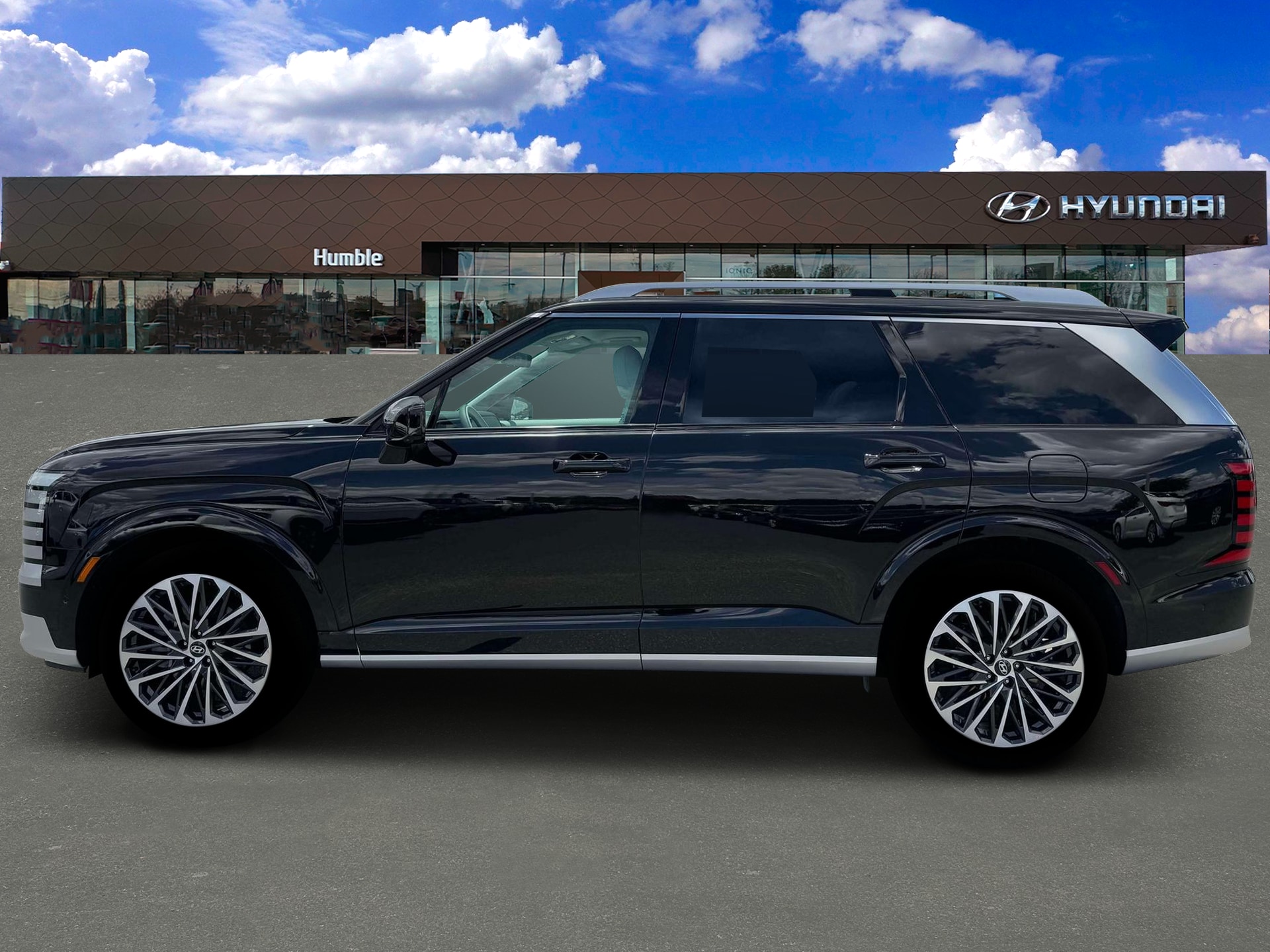 2026 Hyundai Palisade Calligraphy - Photo 3