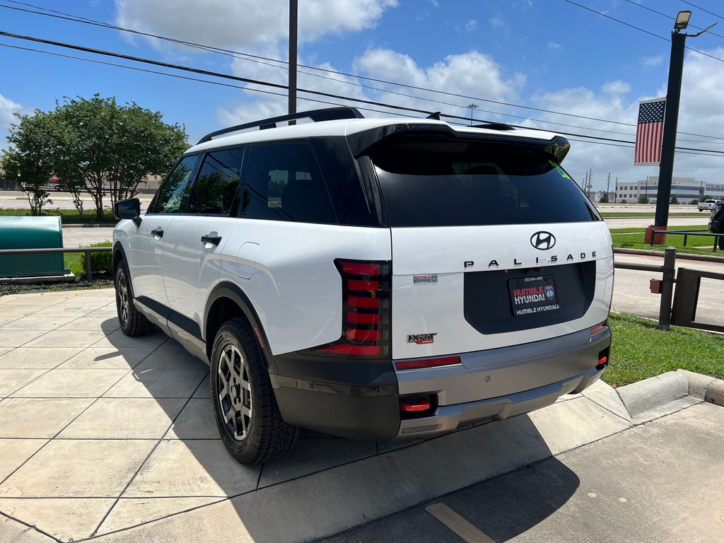 2026 Hyundai Palisade XRT Pro - Photo 16
