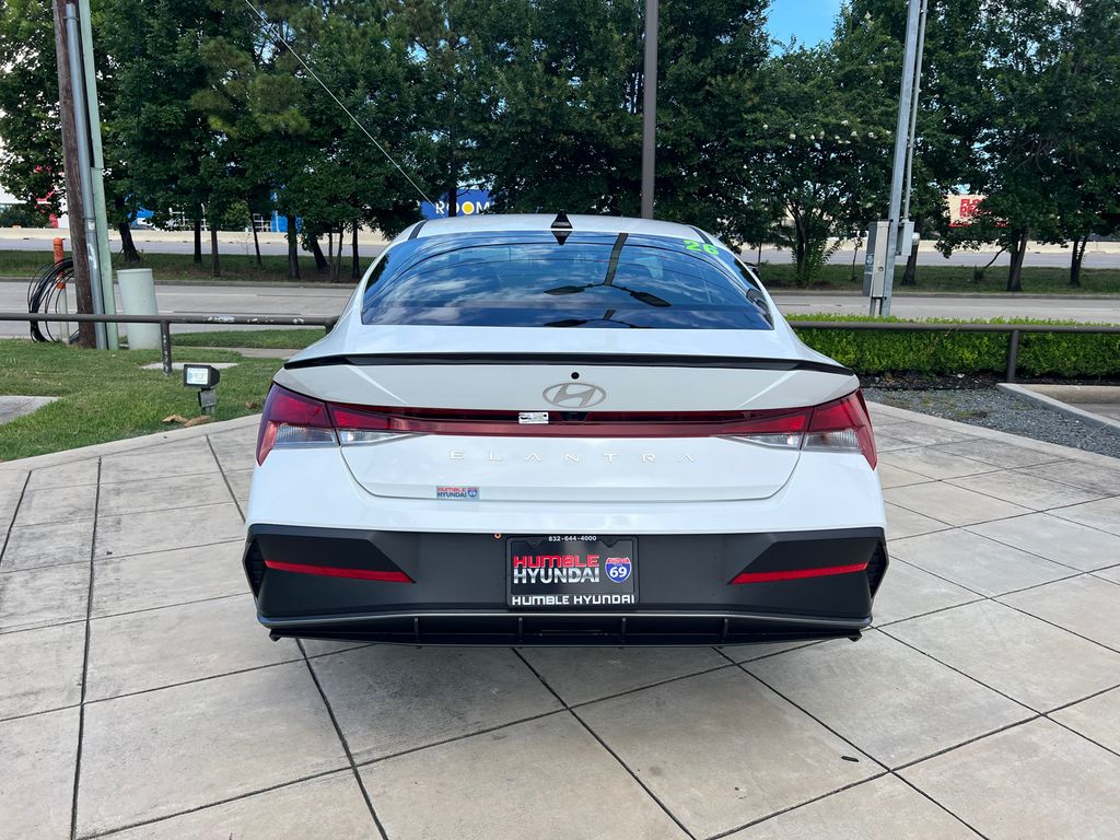 2026 Hyundai Elantra SEL Sport - Photo 12