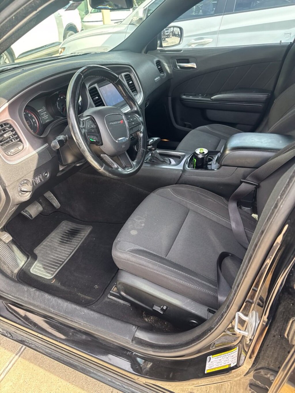 Used 2019 Dodge Charger SXT Sedan