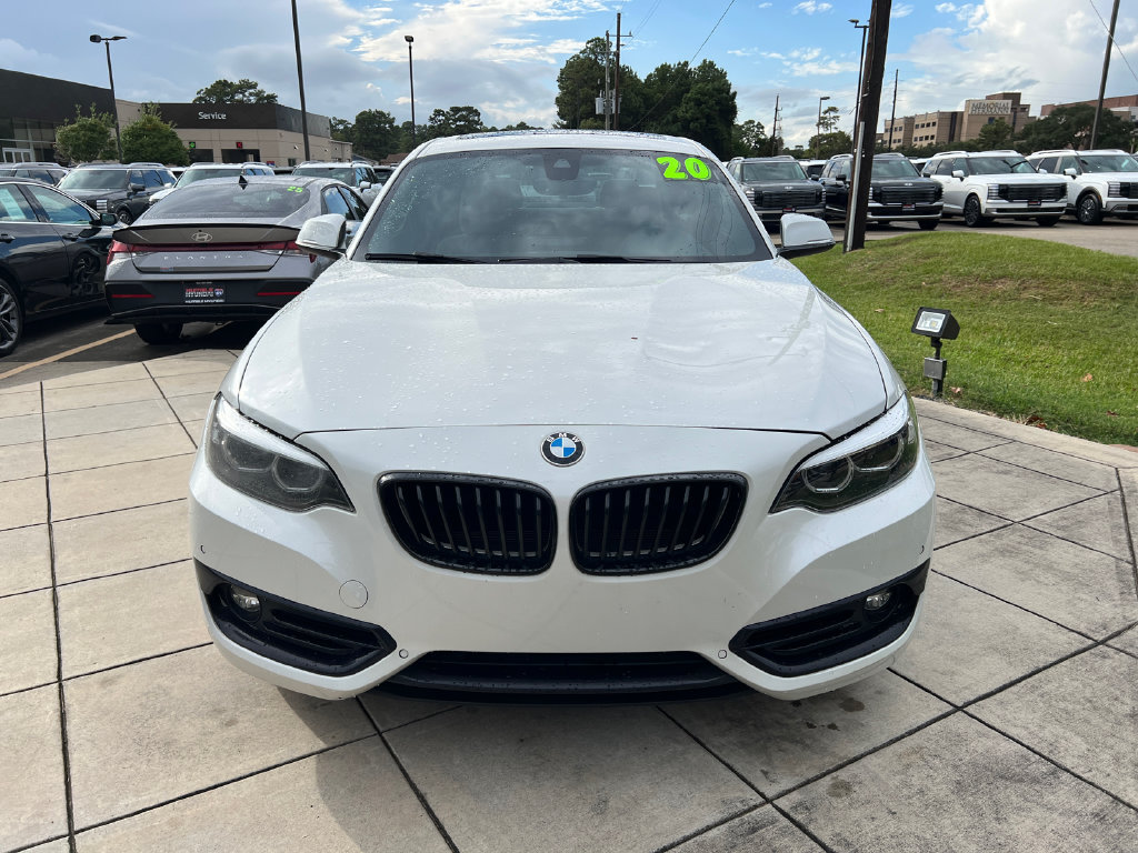 Used 2020 BMW 2 Series 230i Coupe