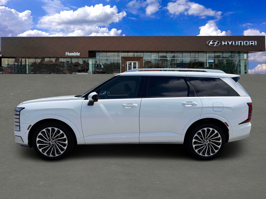 New 2027 Hyundai Palisade Hybrid Calligraphy SUV