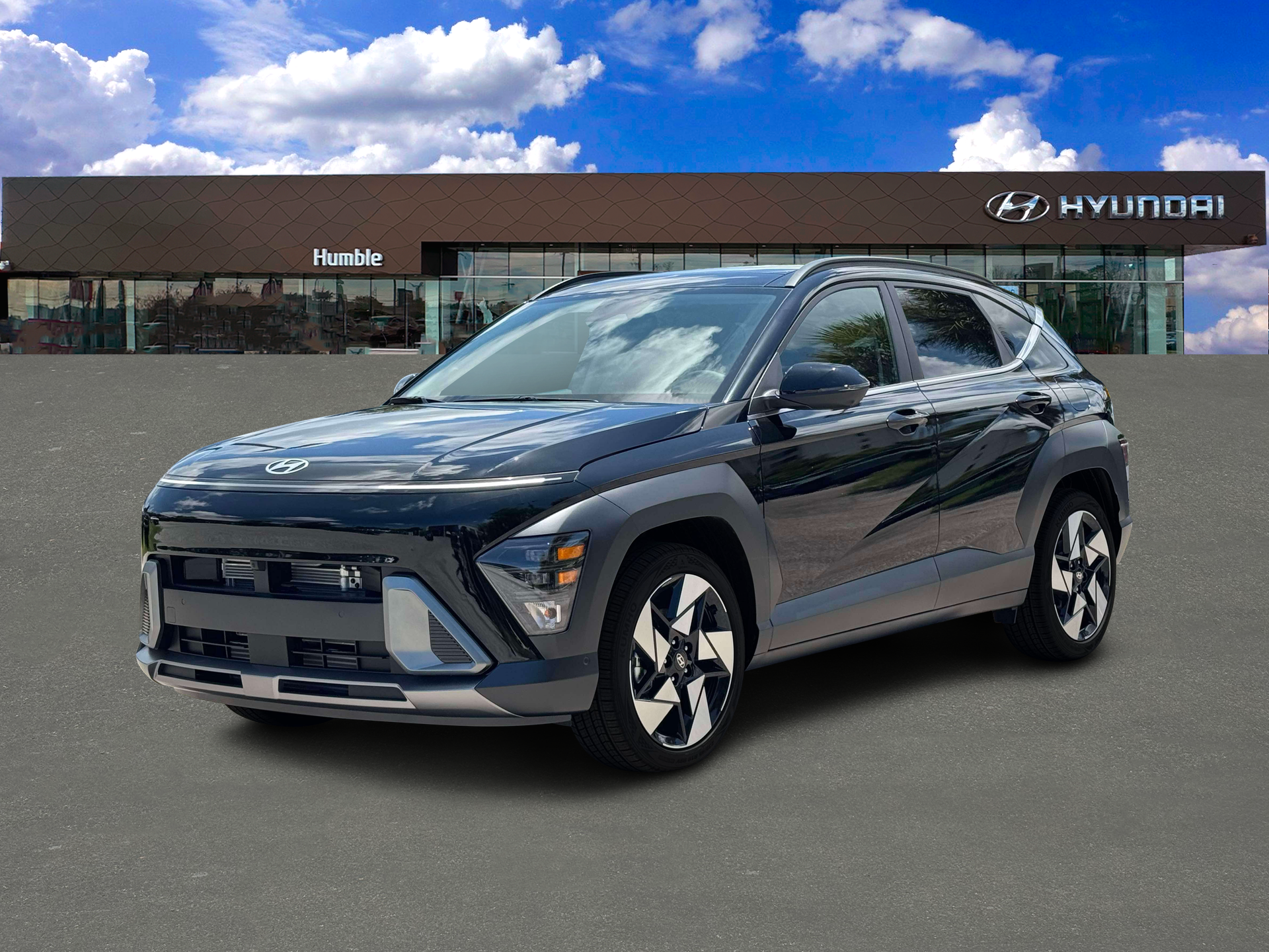 New 2027 Hyundai Kona Limited FWD SUV