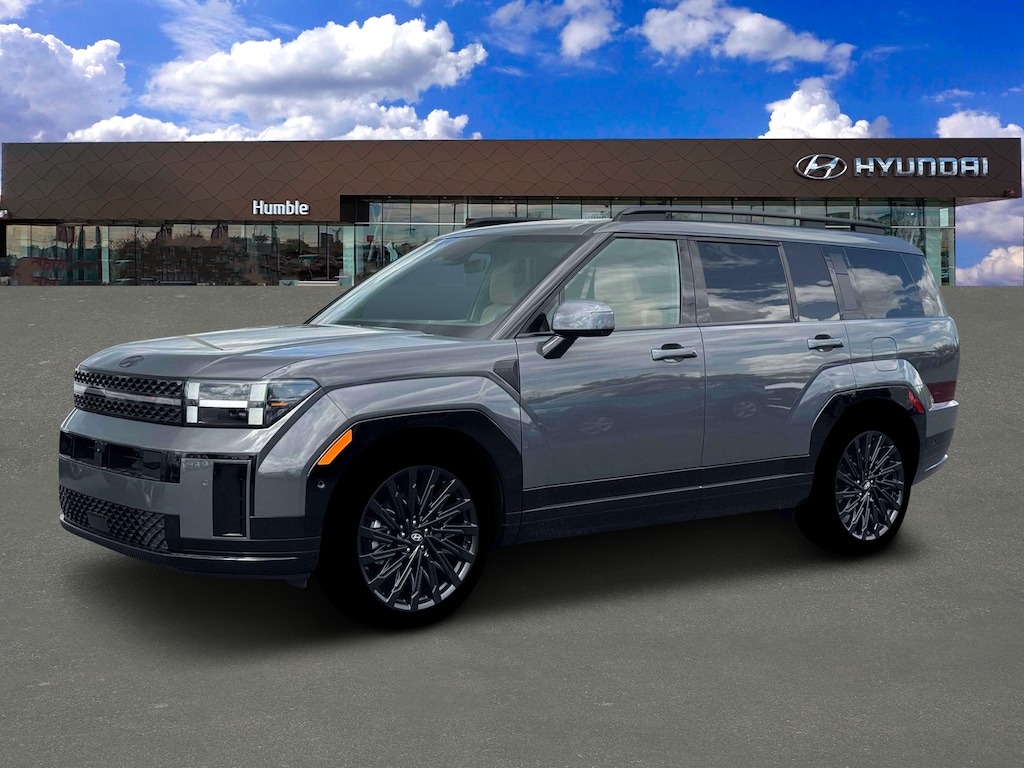 New 2026 Hyundai