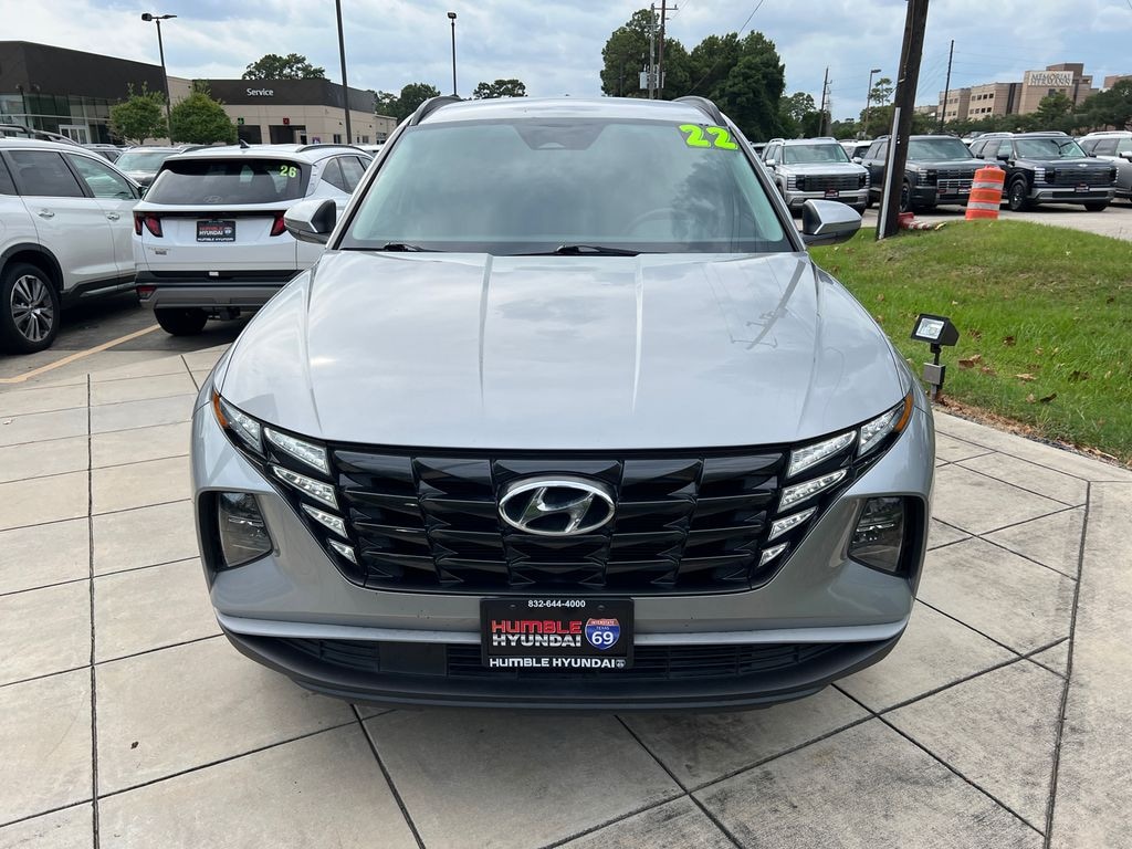 Used 2022 Hyundai