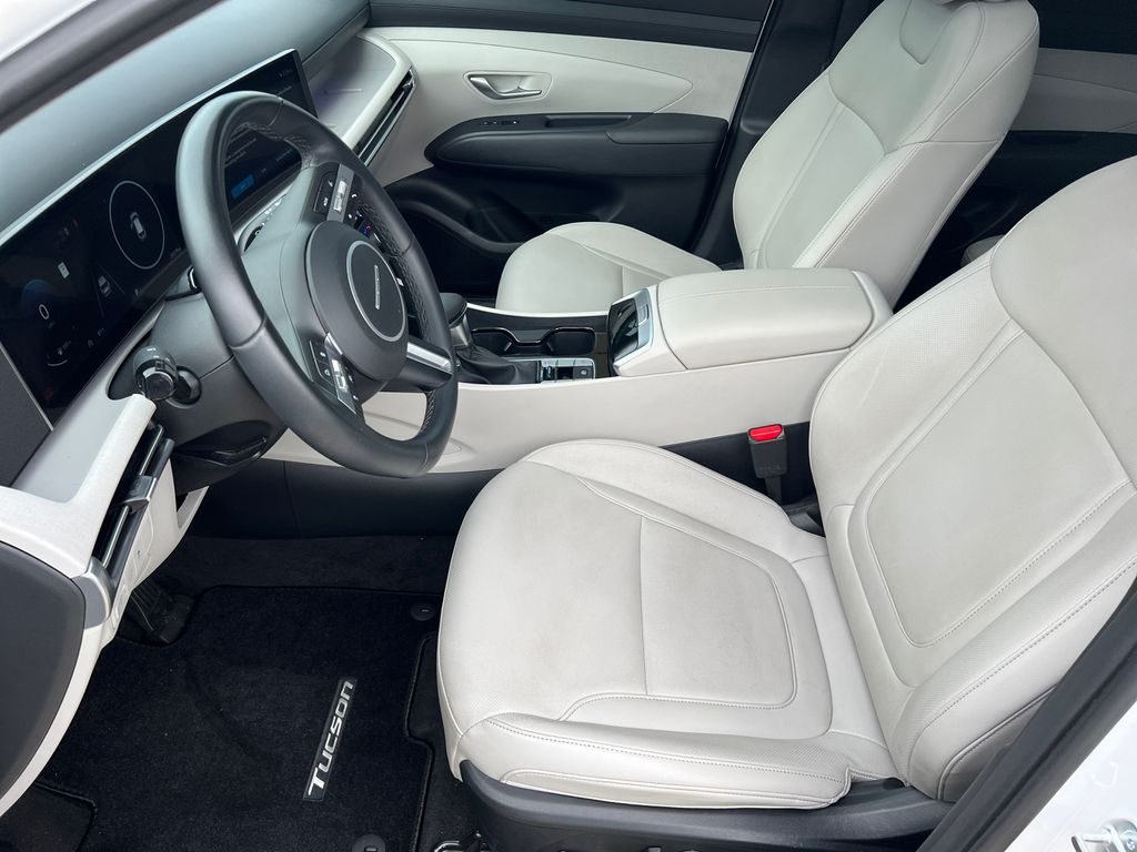 2025 Hyundai Tucson SEL Convenience - Photo 17