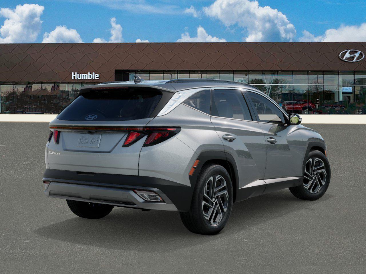 New 2026 Hyundai Tucson SEL Plus FWD SUV