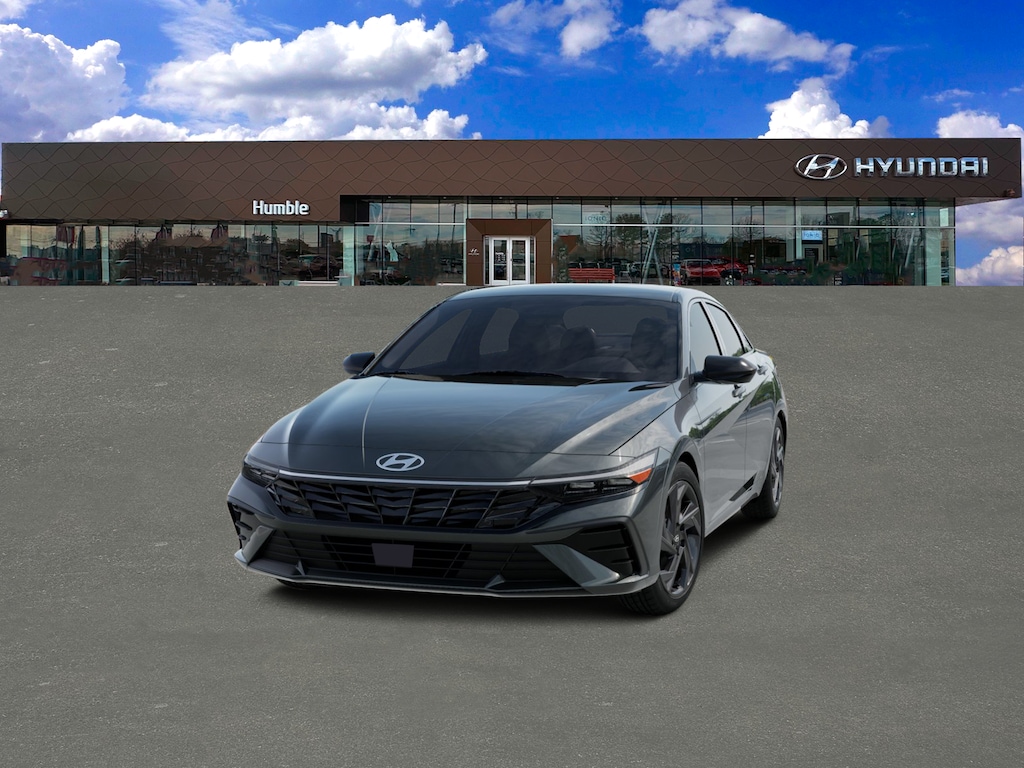 New 2026 Hyundai