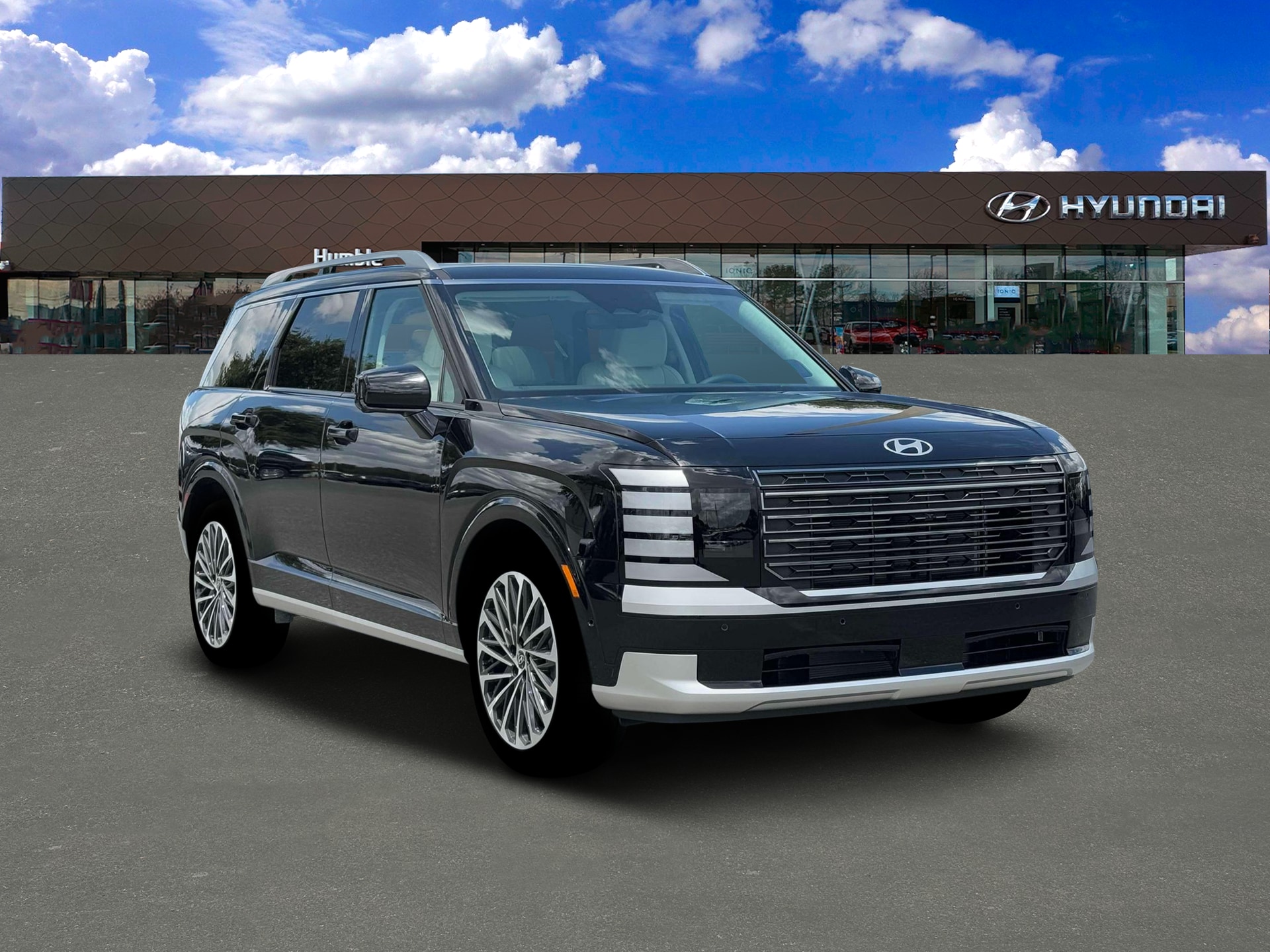 2026 Hyundai Palisade Calligraphy - Photo 11