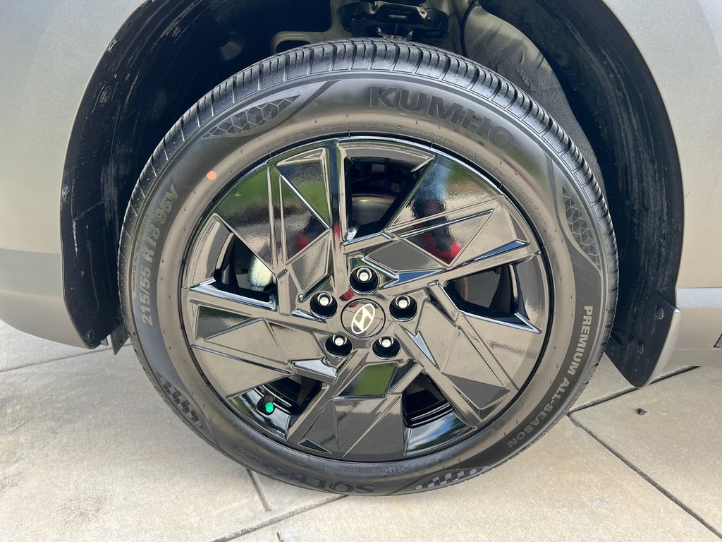 2026 Hyundai Kona SEL Sport - Photo 23