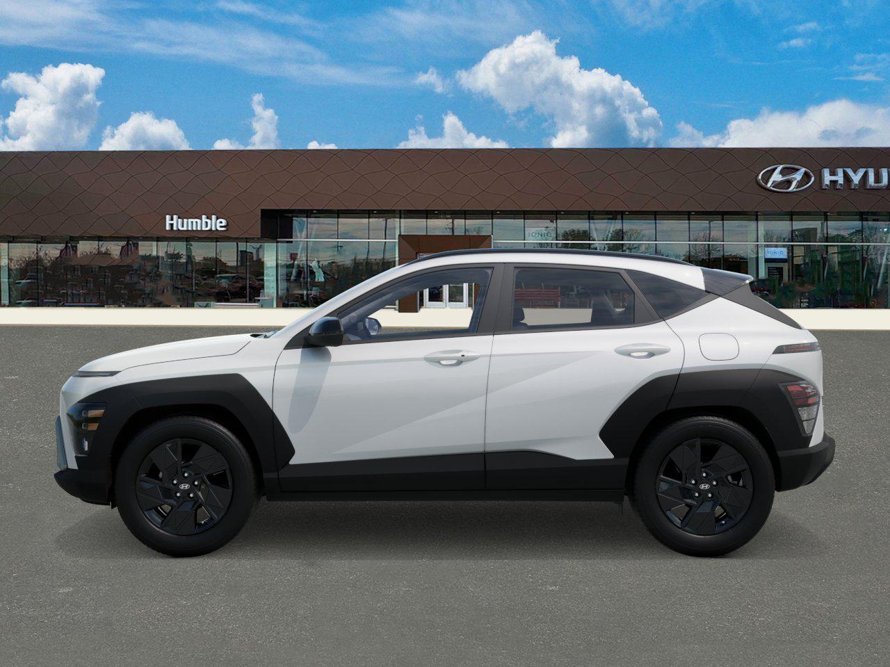 New 2027 Hyundai Kona SEL Sport FWD SUV