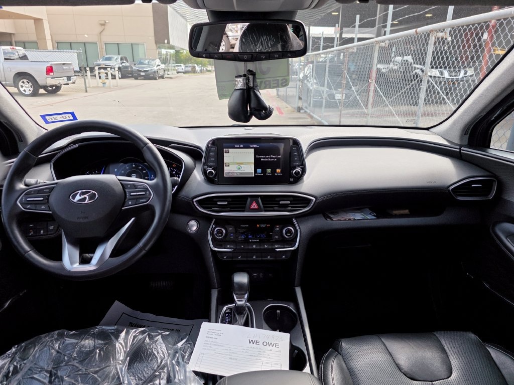 Used 2020 Hyundai Santa Fe Limited SUV