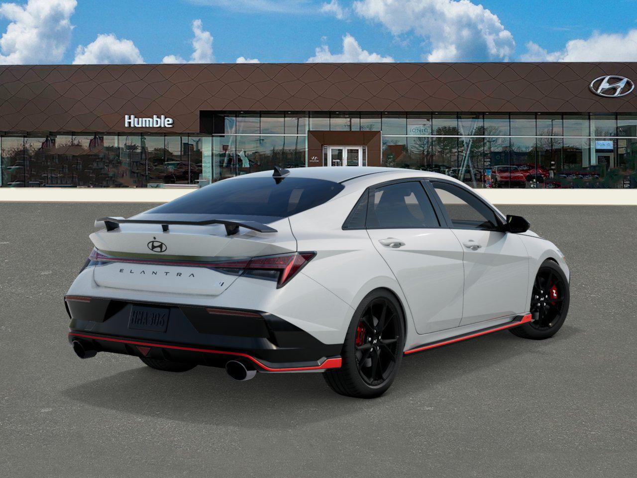 New 2026 Hyundai Elantra N Sedan Sedan
