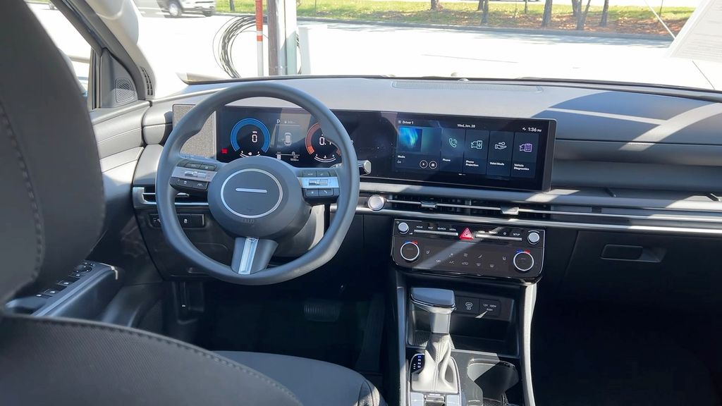 2026 Hyundai Tucson SEL - Photo 22