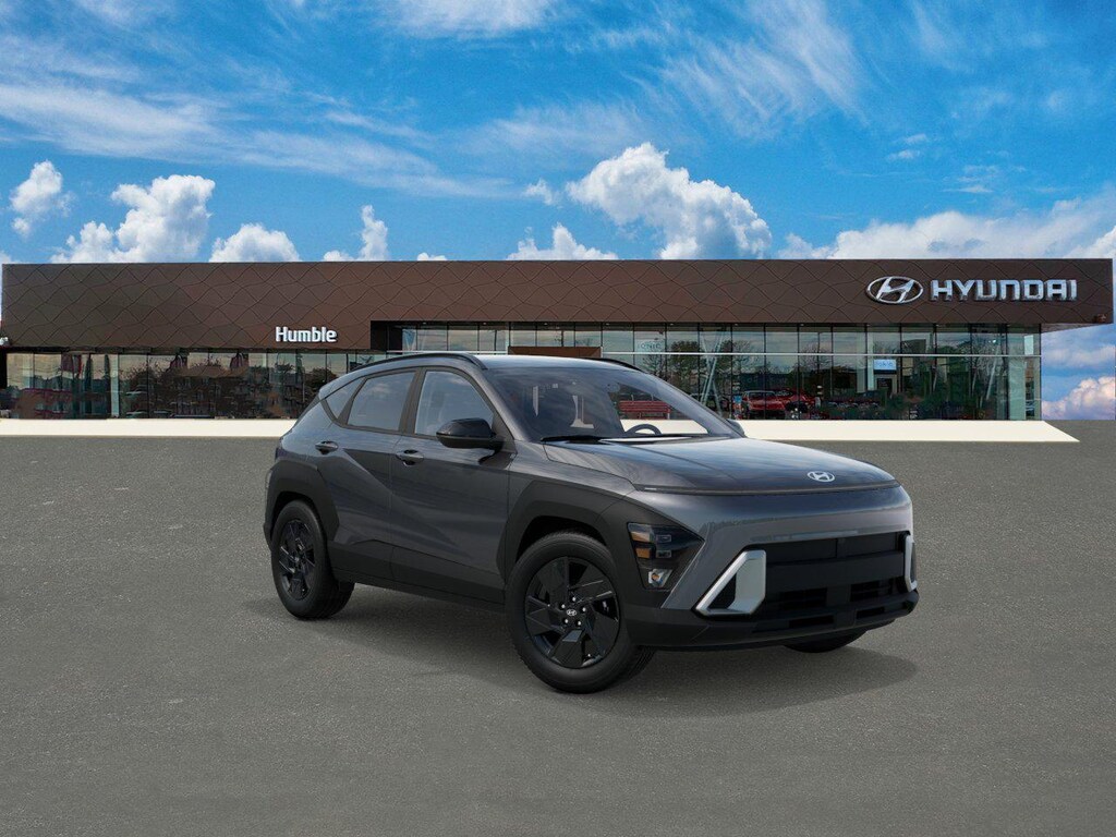 New 2027 Hyundai Kona SEL Sport FWD SUV